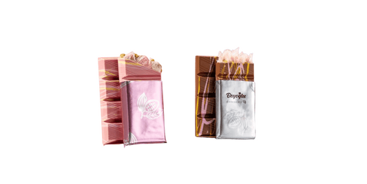 Angel Hair – Dubai Pistachio Chocolate with Persian Fairy Floss