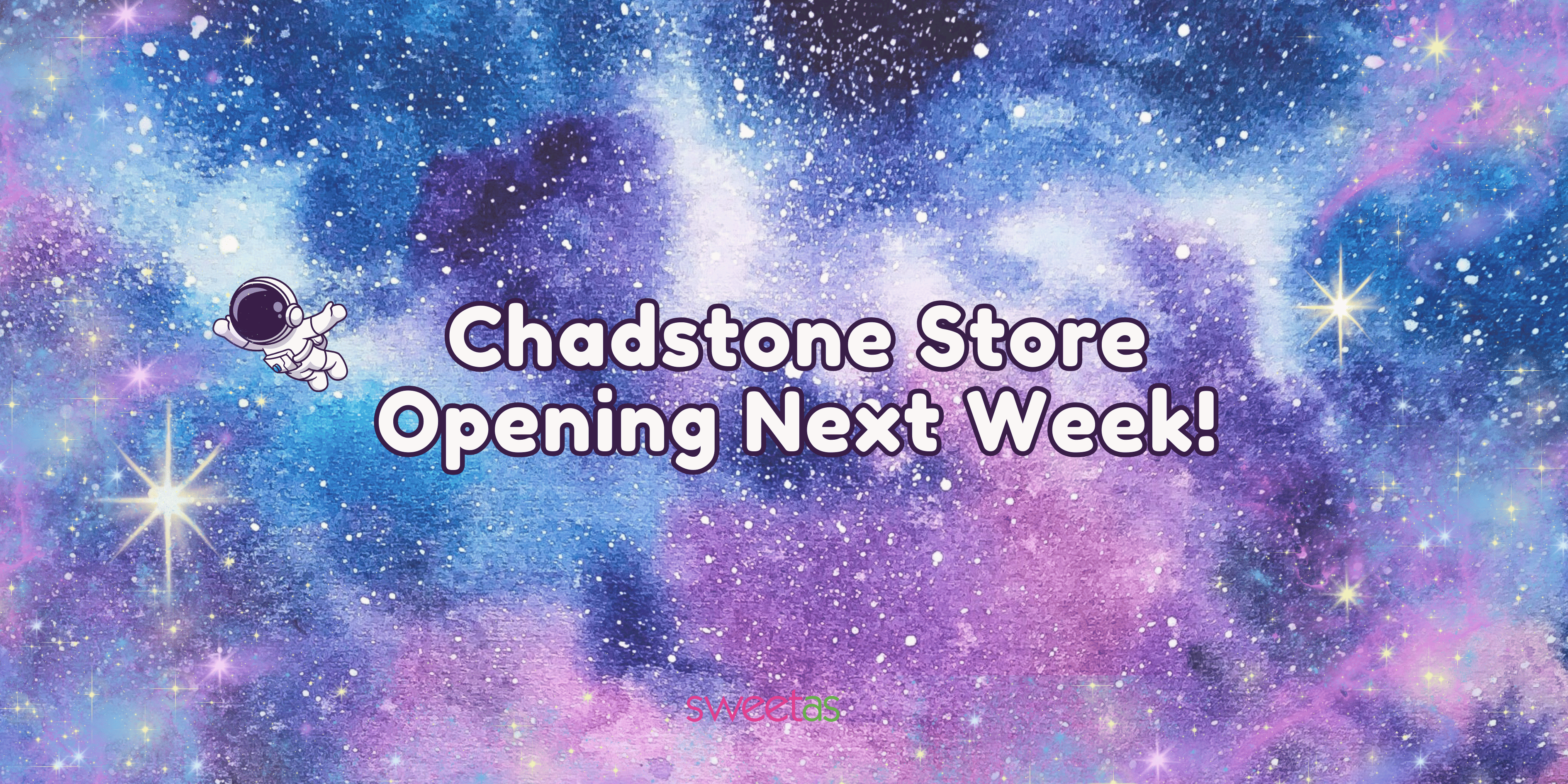 Sweet As is Back in Chadstone – Grand Reopening on March 27th