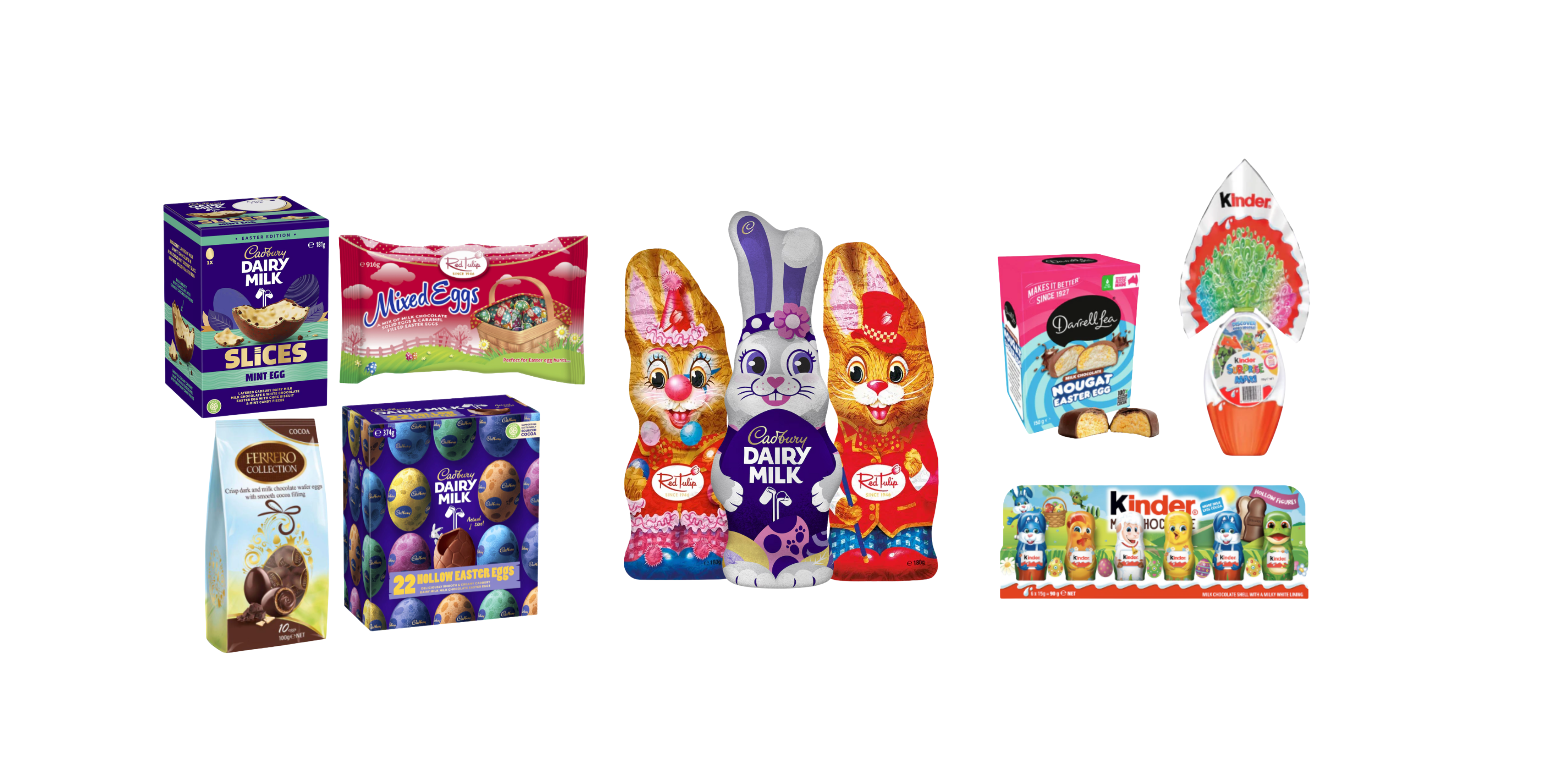 Unique Easter Chocolate at Unbeatable Prices