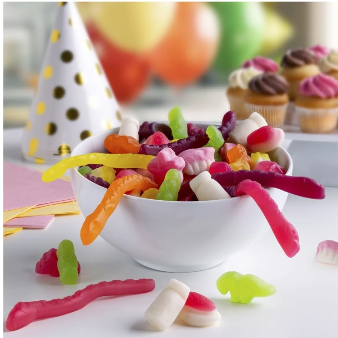 Natural Lollies Australia – No Artificial Colours or Flavours at Sweet As
