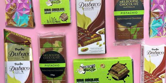 Indulge in the Rich Flavours of Dubai Chocolates & Premium Hard Candy