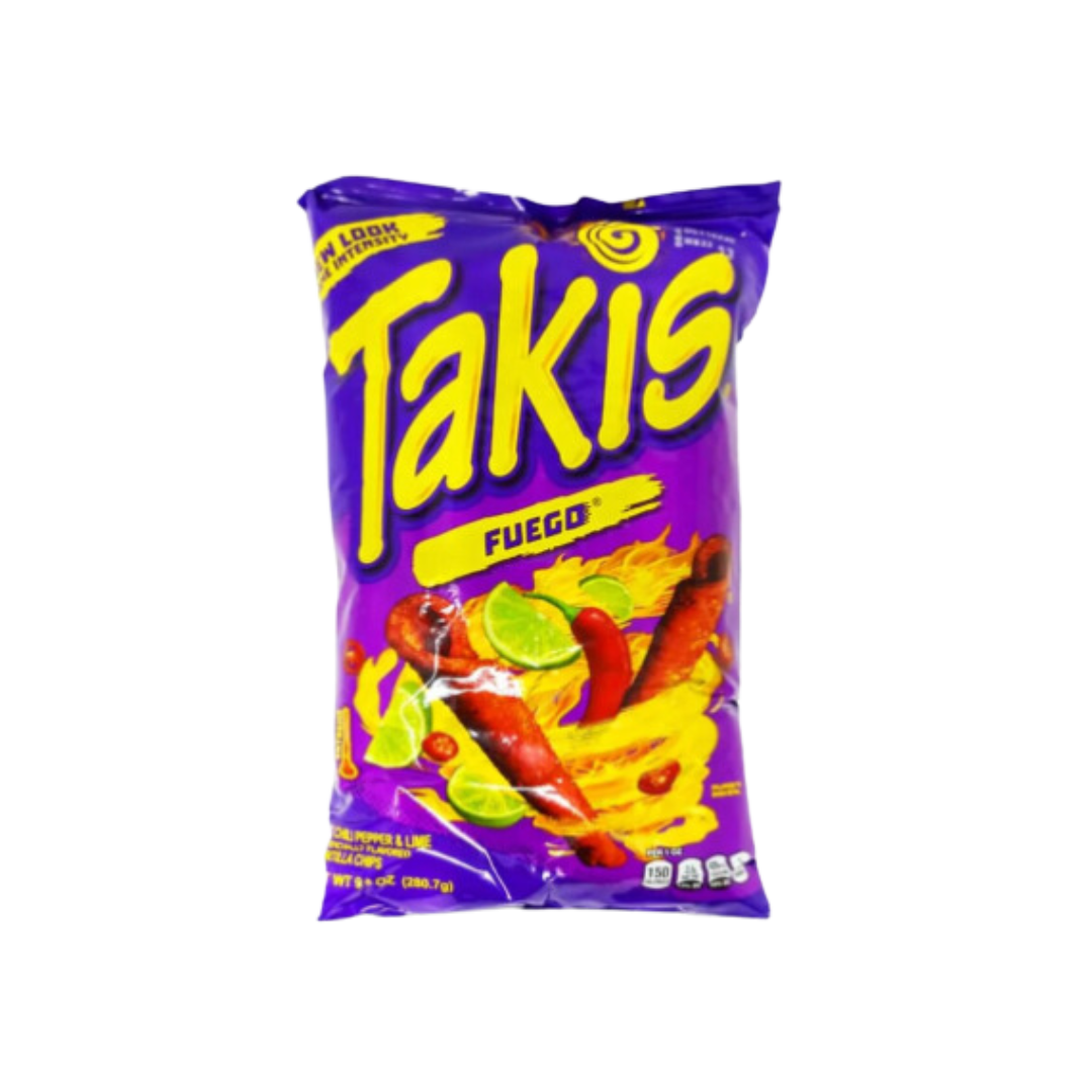 Takis Chips Sweet As