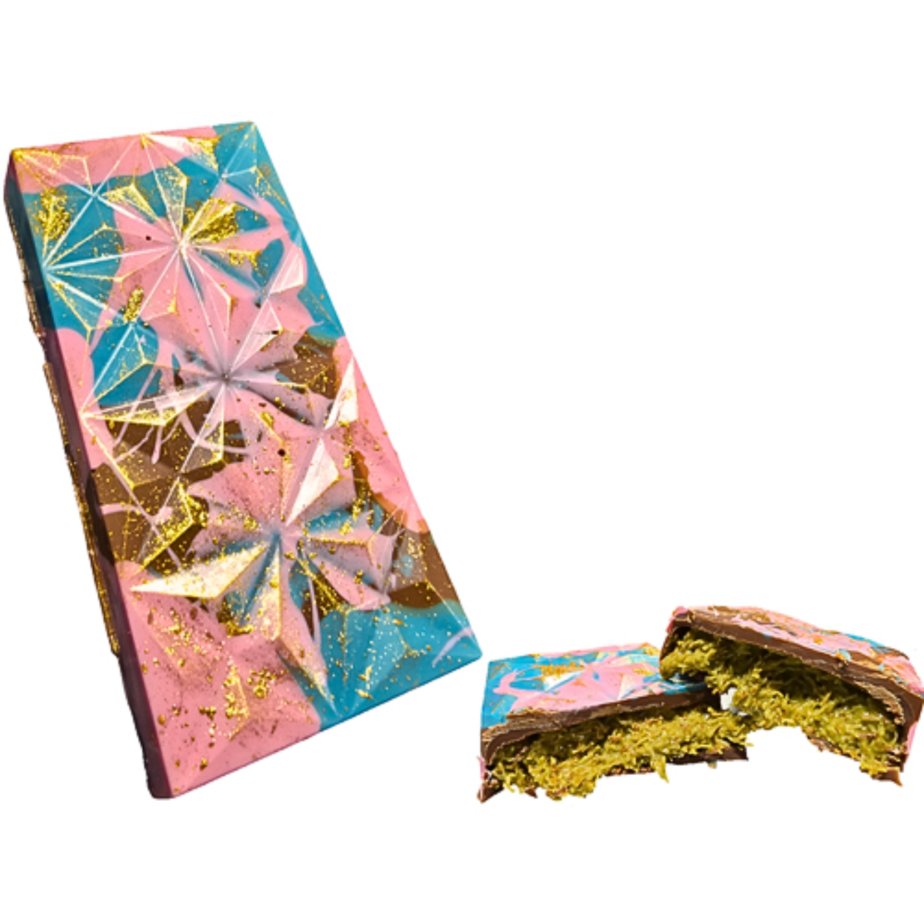 Dubai Chocolate Pistachio