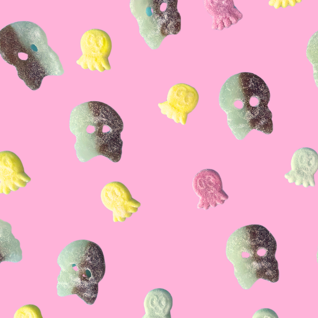 Swedish Candy at Sweet As