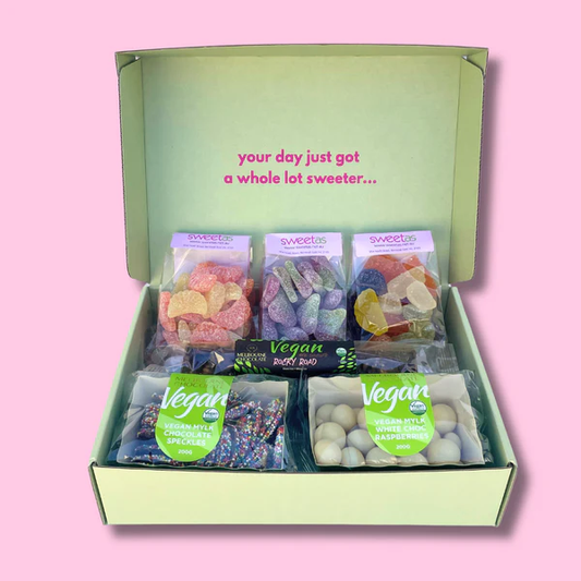 vegan lollies