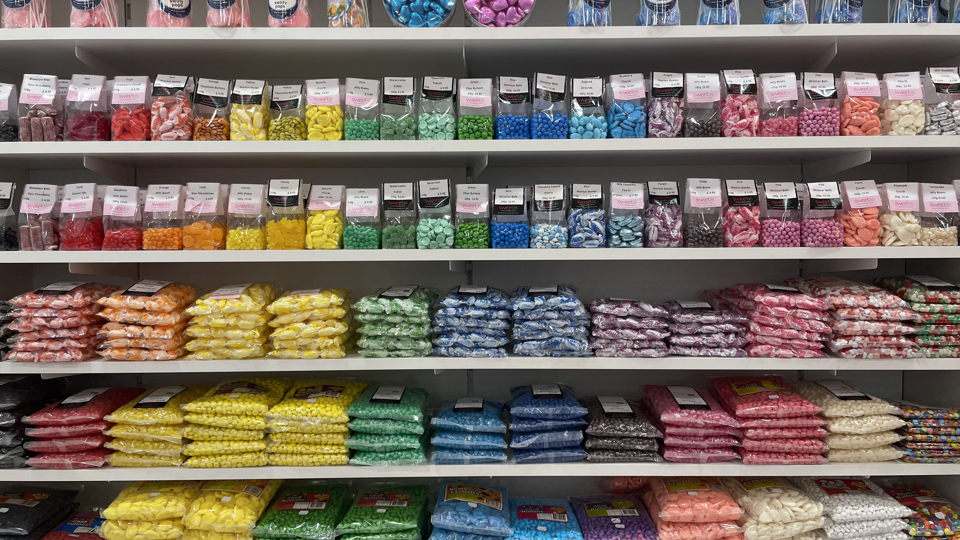Your Go-To Australian Candy Store for Premium Hard Candy