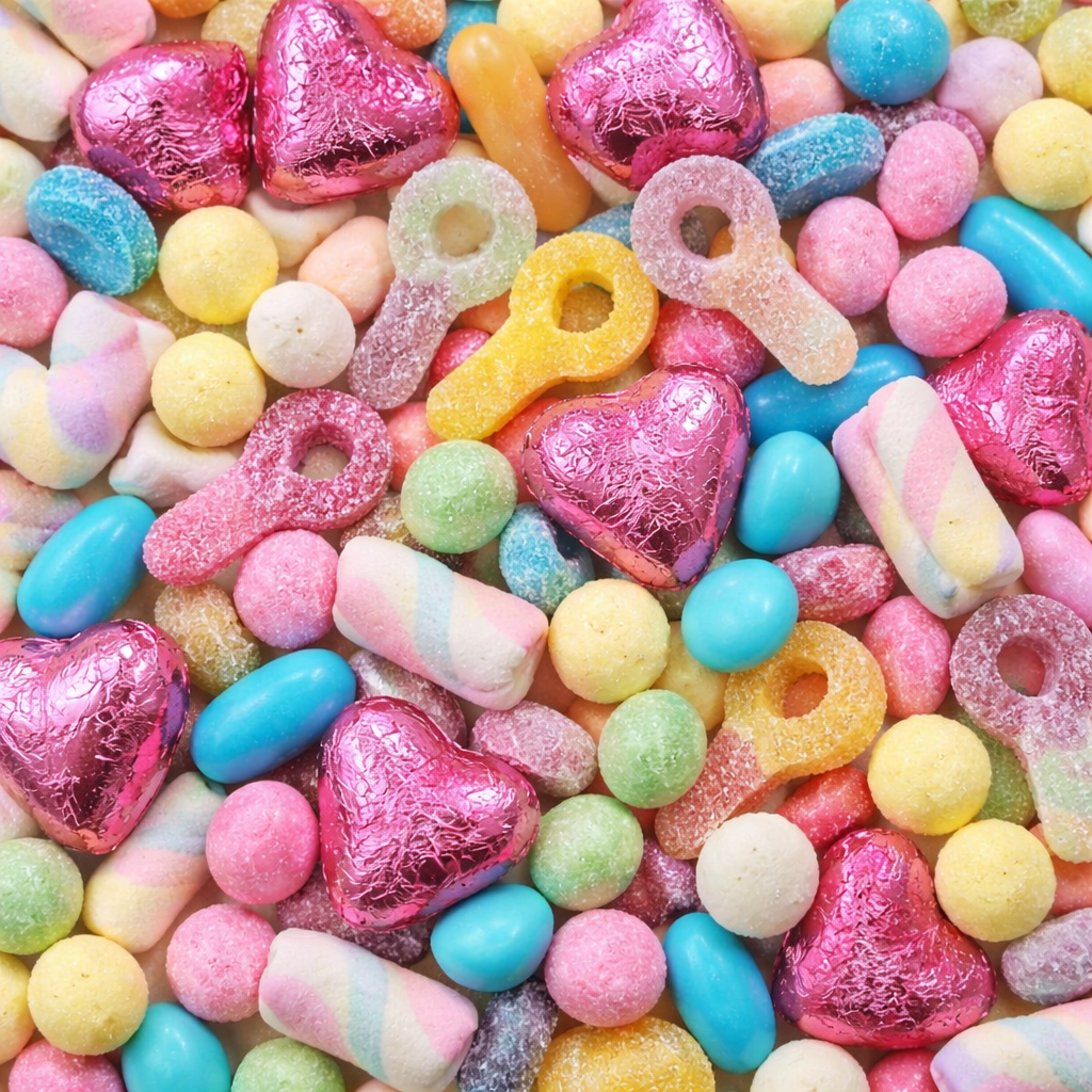 Lollies