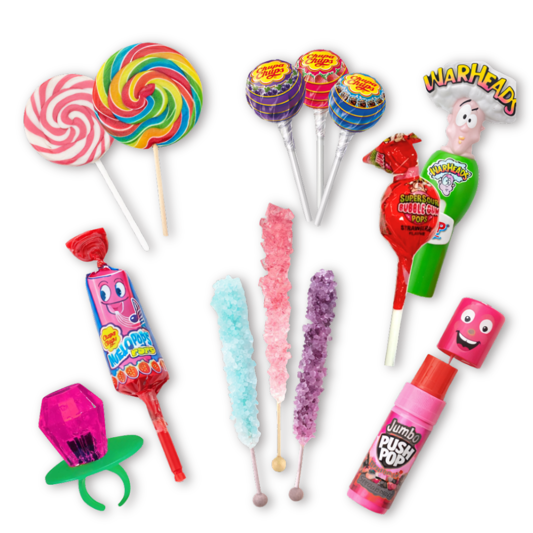 Lollipops