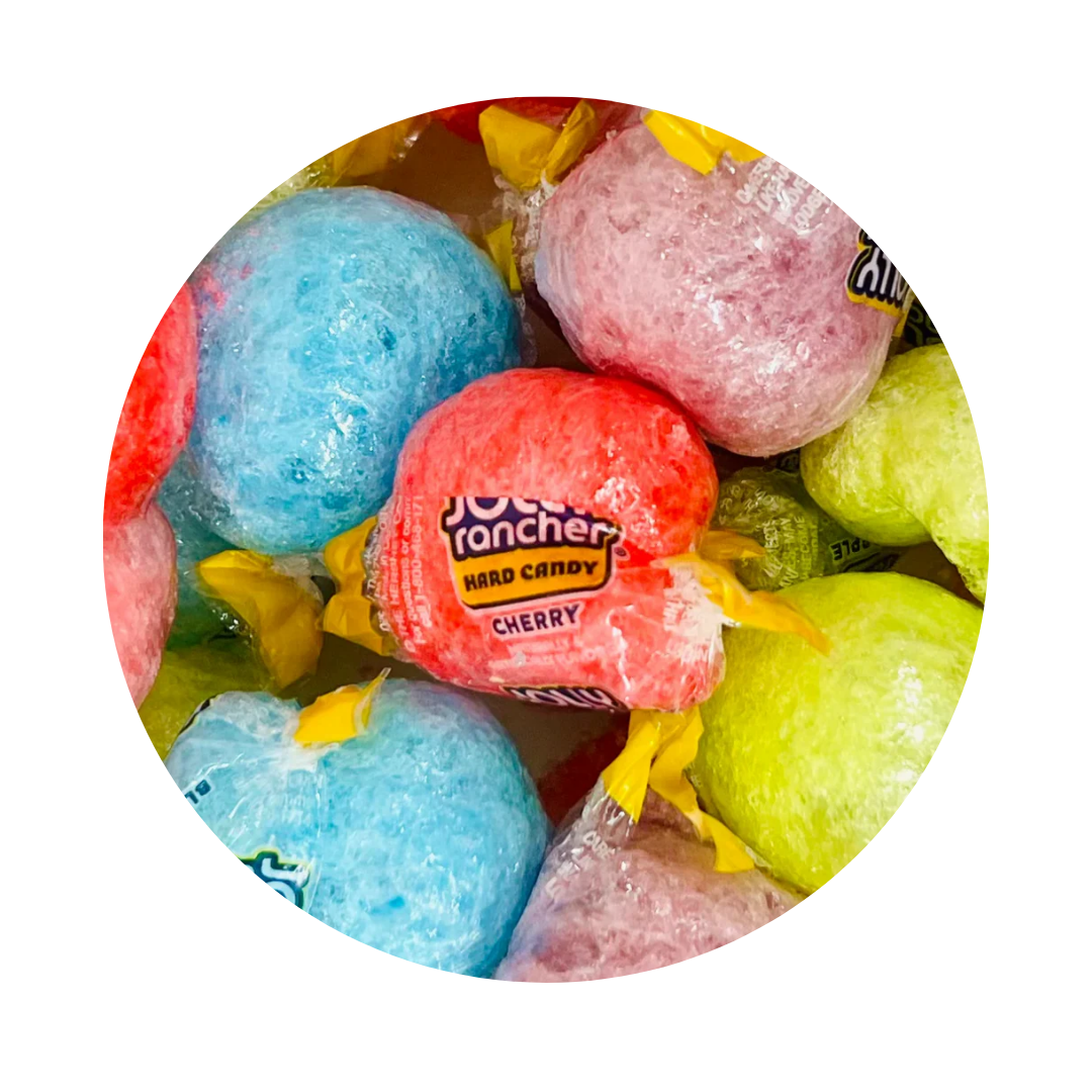 Big Bang Freeze Dried Watermelon Clouds