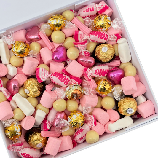 Pink Love Gift Box