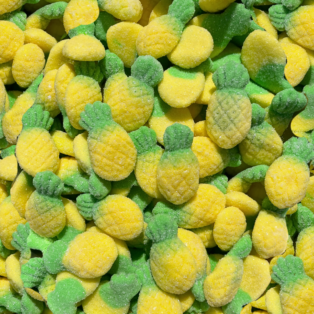 新品 164 GUMMYS Pineapple Yellow Ice Ber 3D Gummy Pineapples – The 新品 164 GUMMYS Pineapple Yellow Ice Ber 3D Gummy Pineapples – The