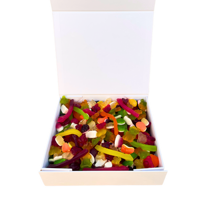 Party Mix Lolly Gift Box Sweet As