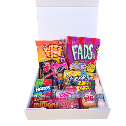 "The Showbag" Lolly Gift Box Sweet As