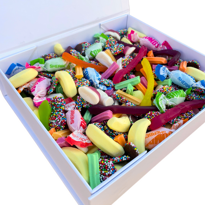 Golden Oldies Gift Box Sweet As