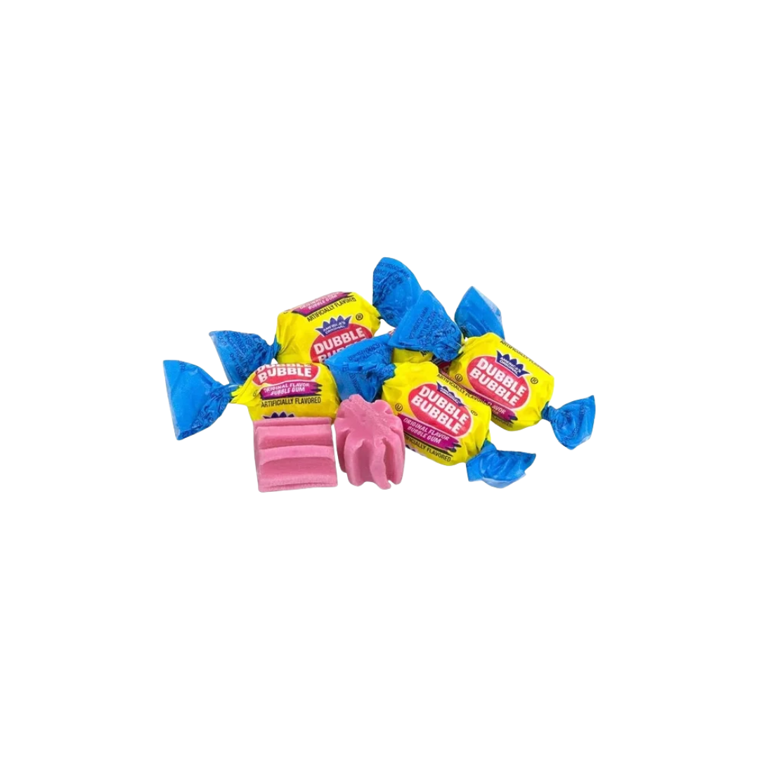 Dubble Bubble Halloween tub (200 pieces)