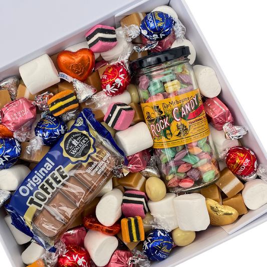 Mother's Day "Retro" Gift Box - 2kg