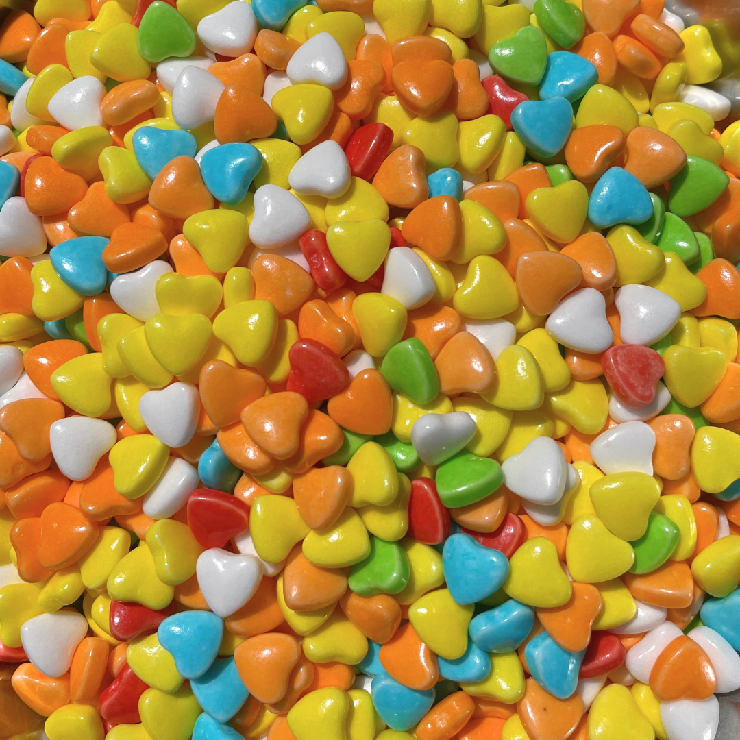 Candy Hearts 1kg