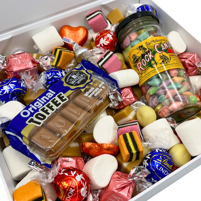 Mother's Day "Retro" Gift Box - 2kg