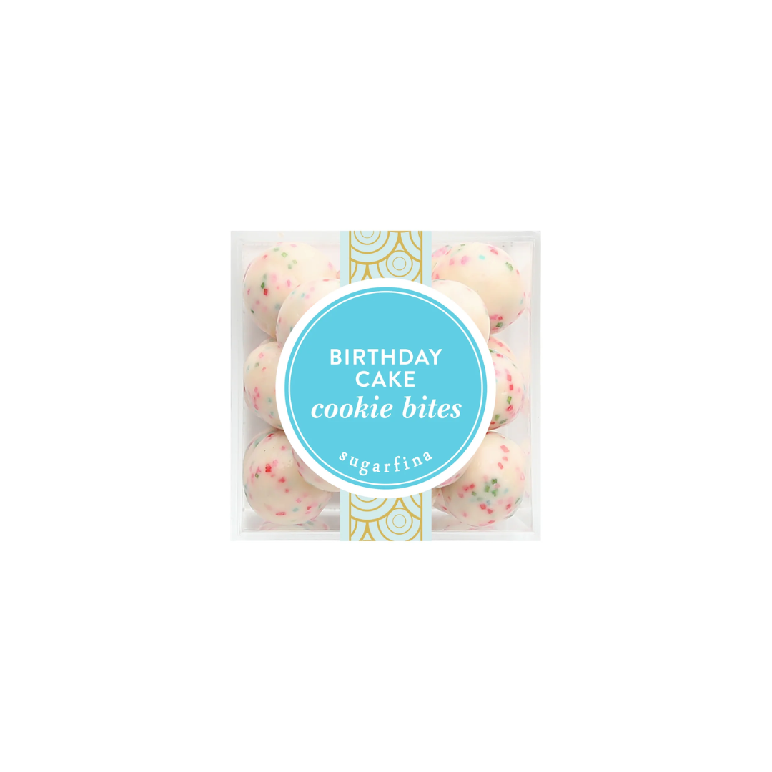 Sugarfina Birthday Cake Cookies Cube 62g