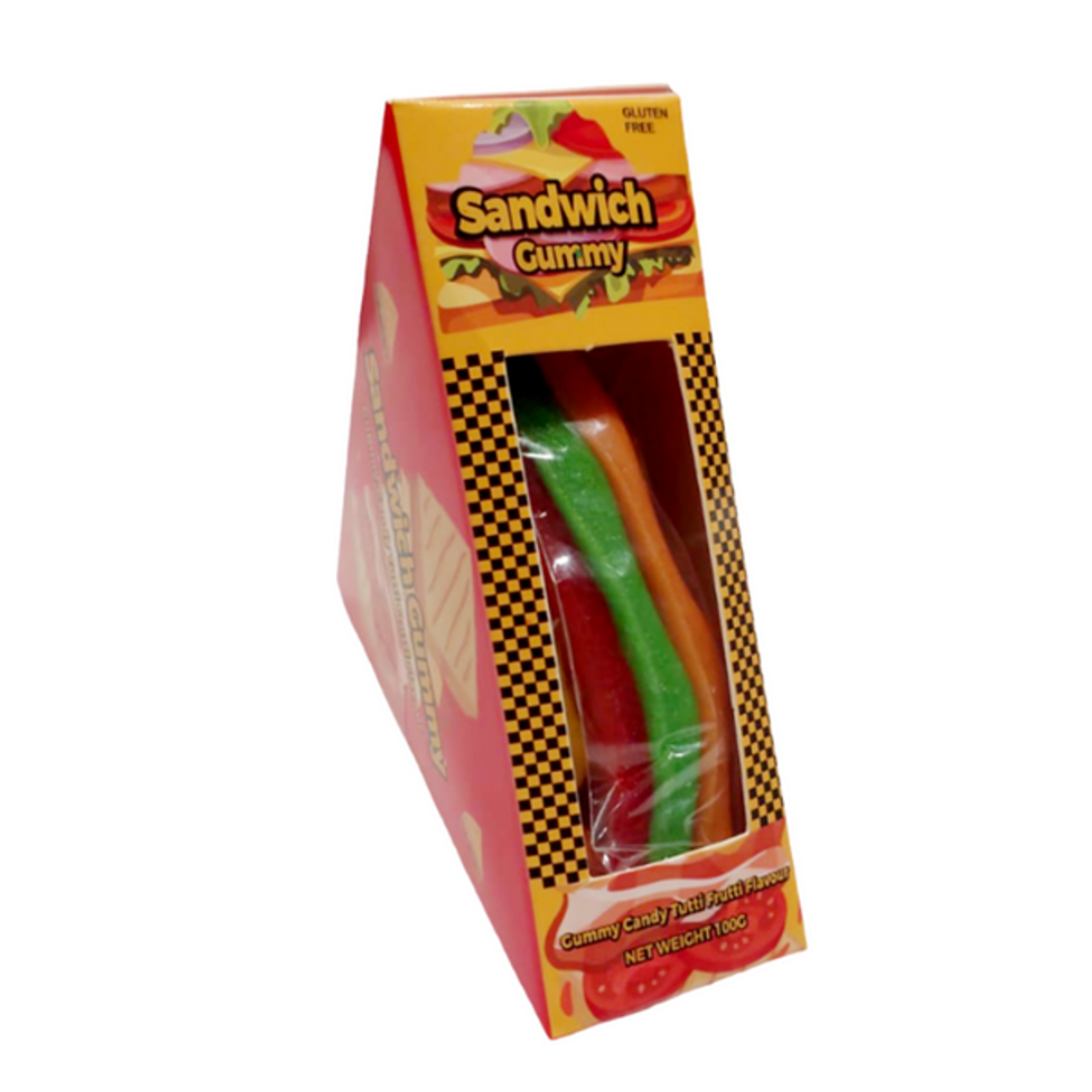 Sandwich Gummy Tutti Frutti