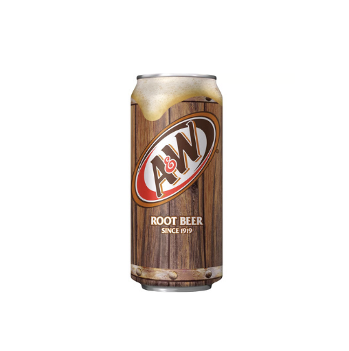A & W Root Beer 473Ml