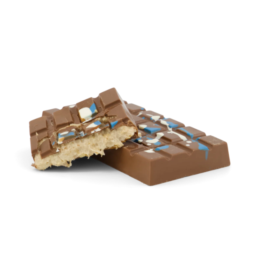 'Baclabar' Hazelnut & Baklava Loaded Block 225G