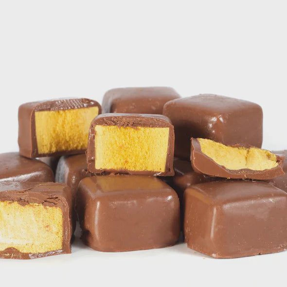 Bumbles Milk Choc Honeycomb - 150g