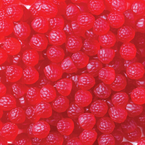 Raspberries - 800g Bag
