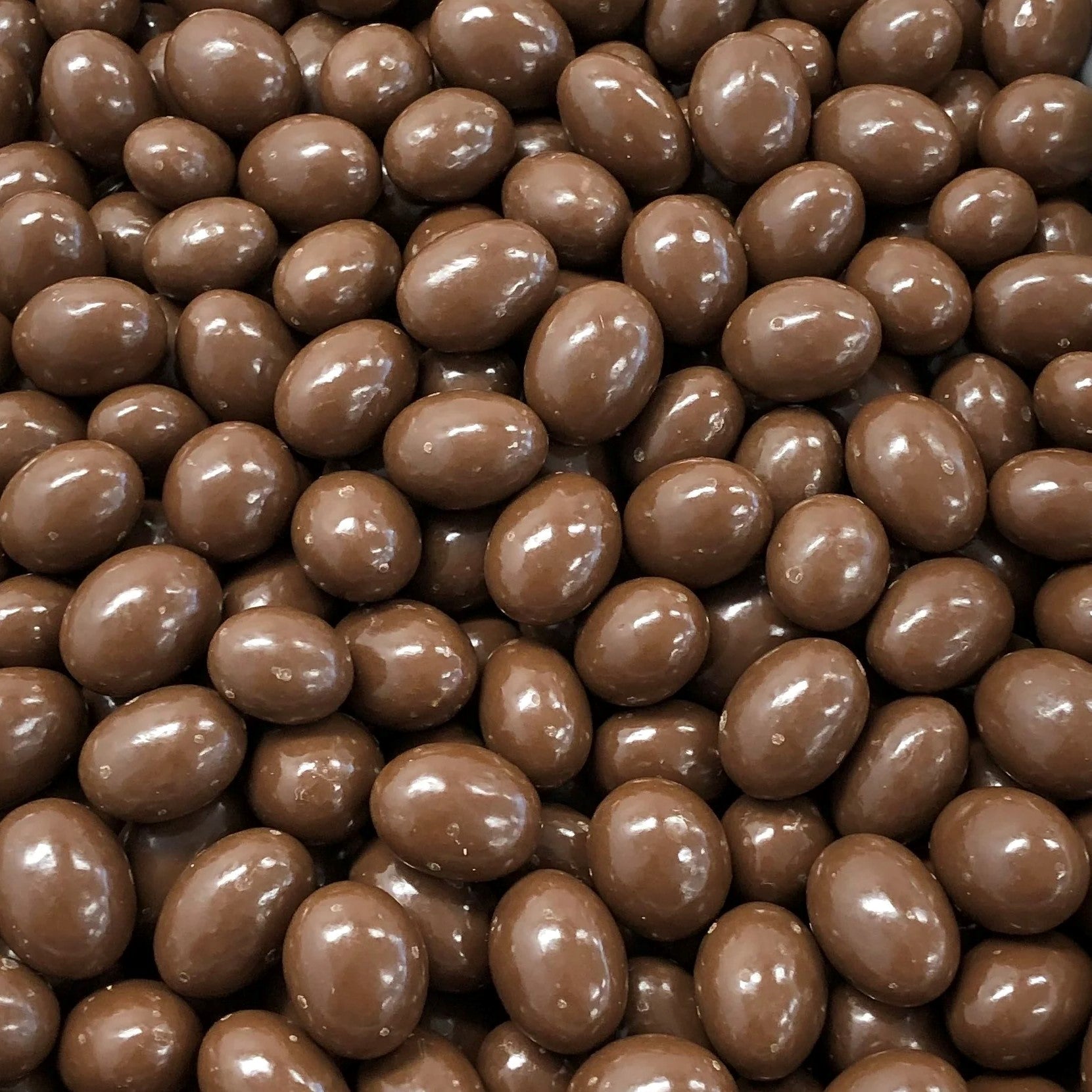 Milk Chocolate Coated Sultanas