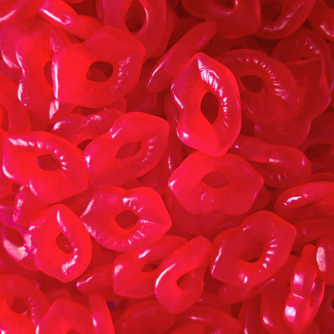 Gummy Lips