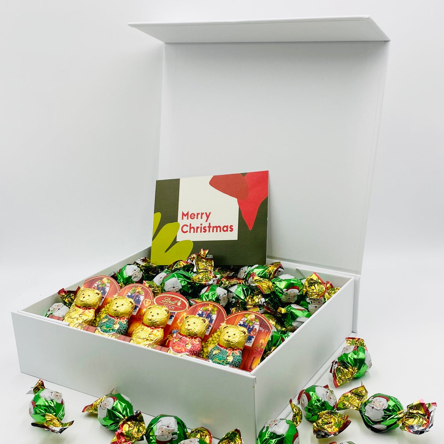 Santa Praline Christmas Hamper