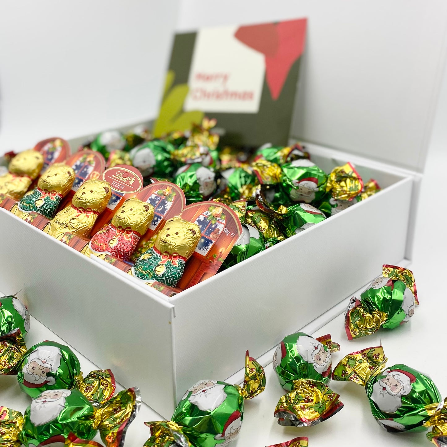 Santa Praline Christmas Hamper