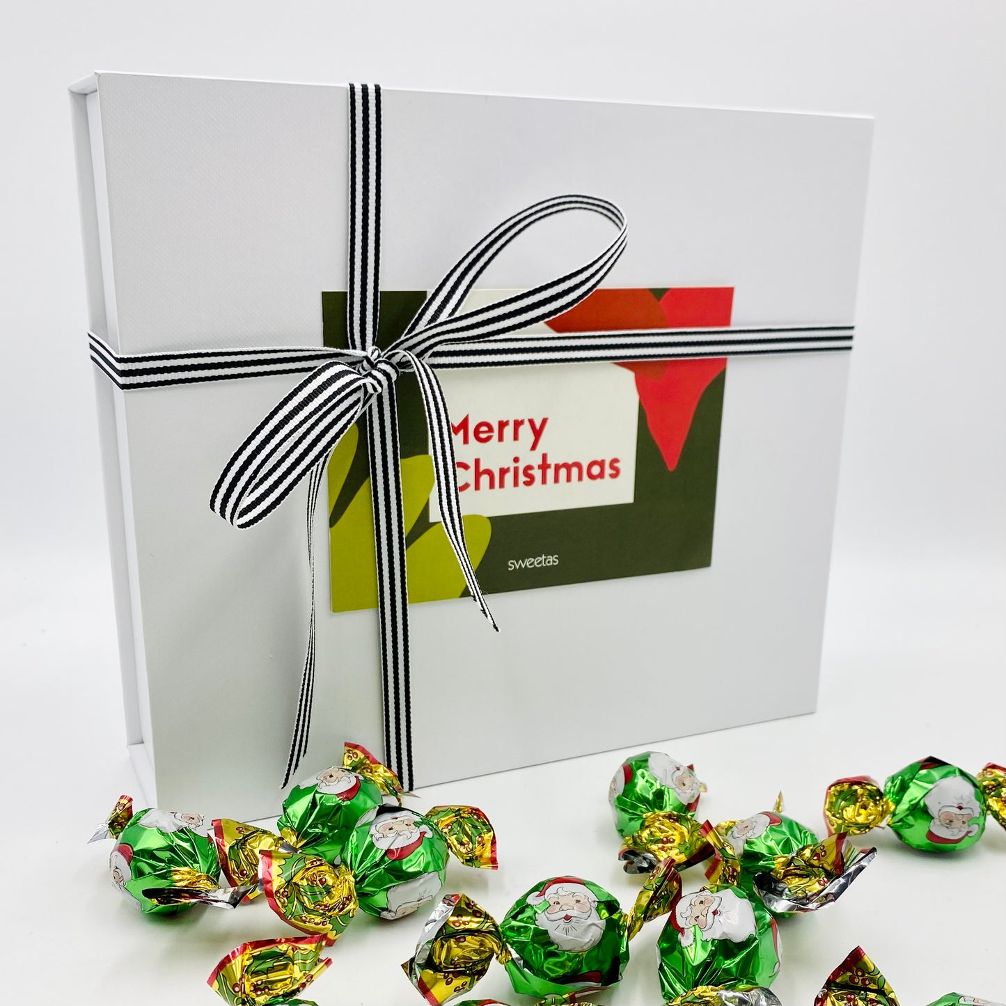 Santa Praline Christmas Hamper
