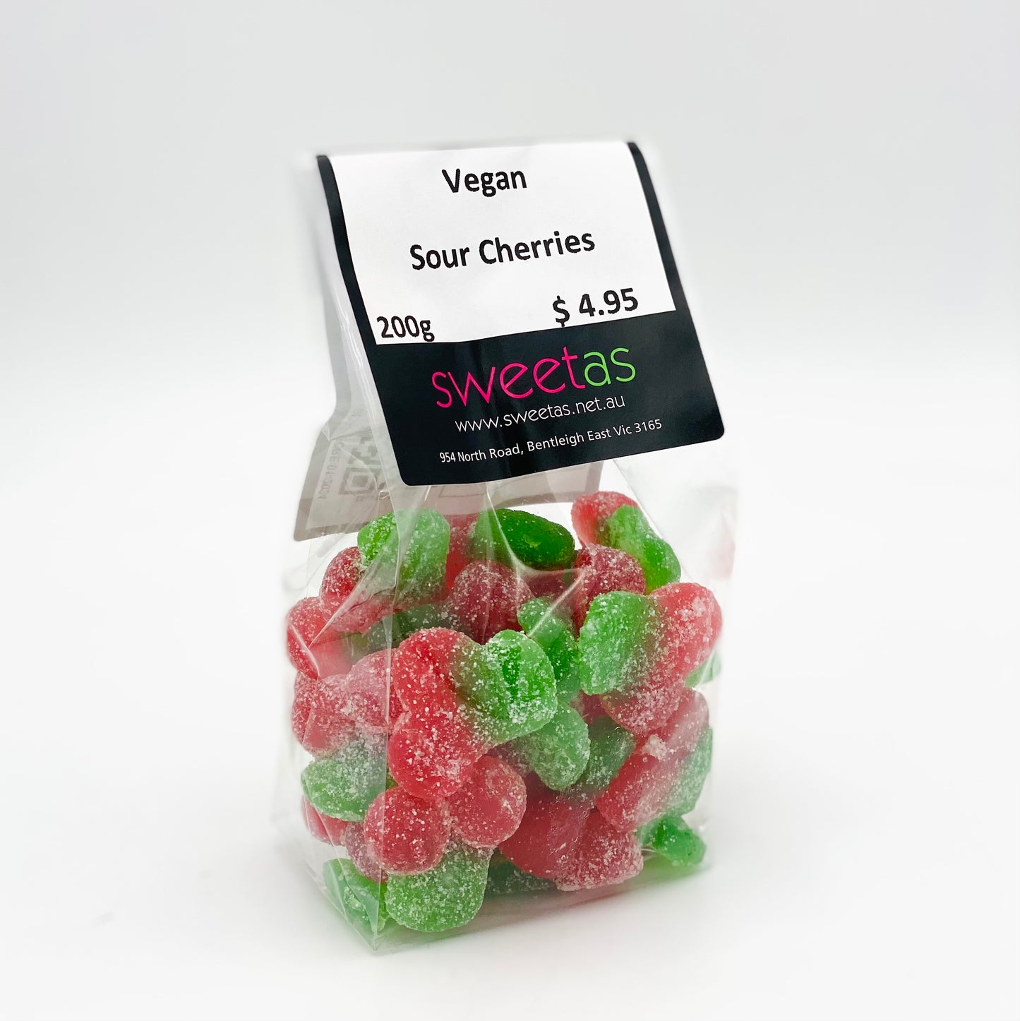Sour Cherries (Vegan) 200g