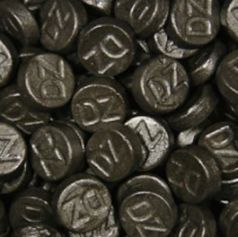 Double Salt Licorice 1kg