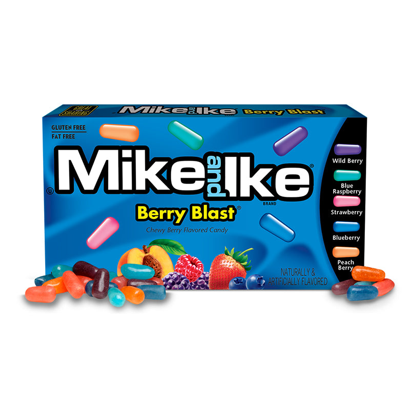 Mike and Ike Berry Blast 141g