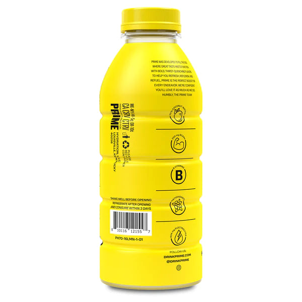 Prime Hydration / Lemonade 500ml