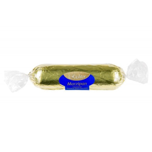 Richter Dark Chocolate Marzipan Loaf 100g
