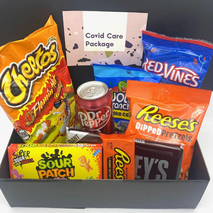 USA Lovers Gift Box