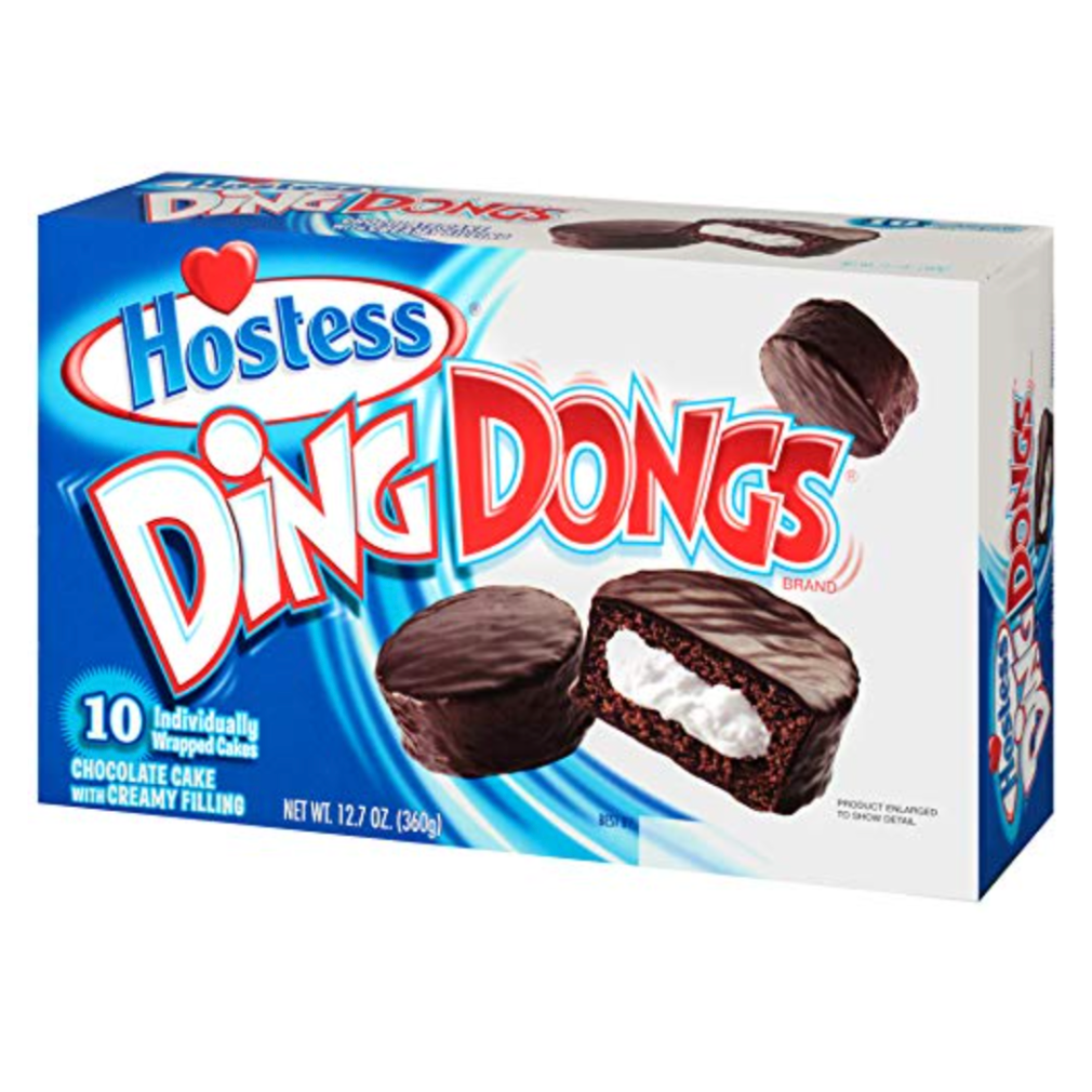 Ding Dong's / Chocolate