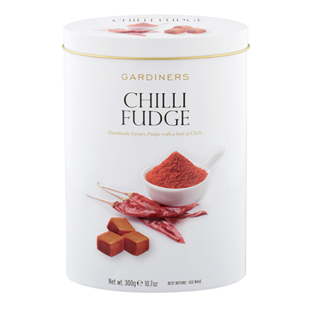 Gardiners Chilli Fudge