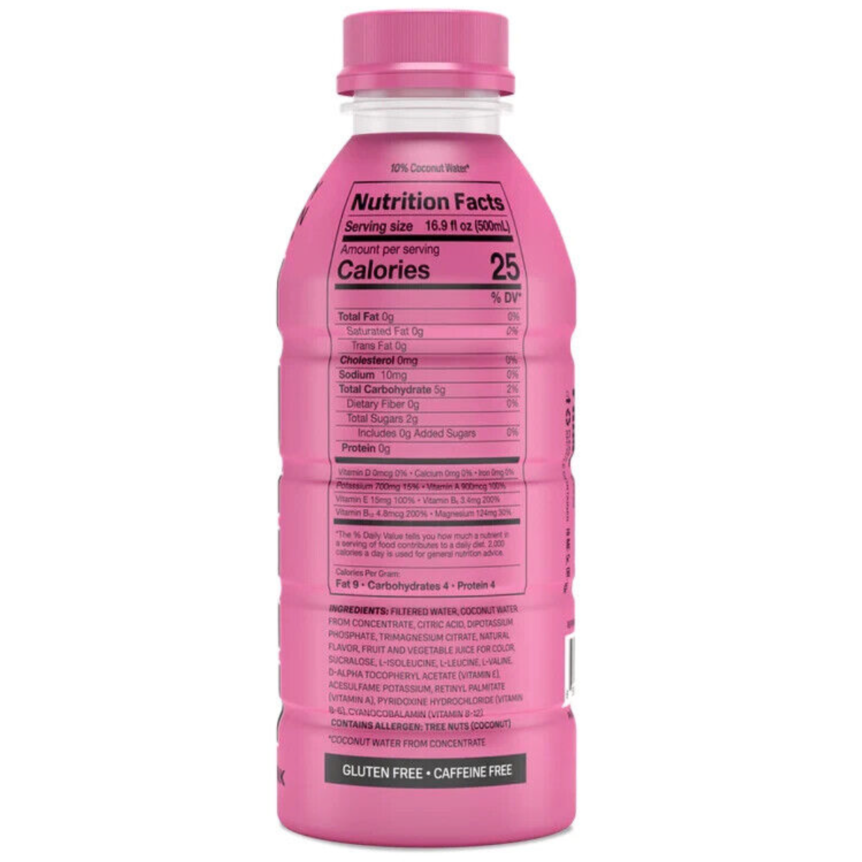Prime Hydration / Strawberry Watermelon 500ml