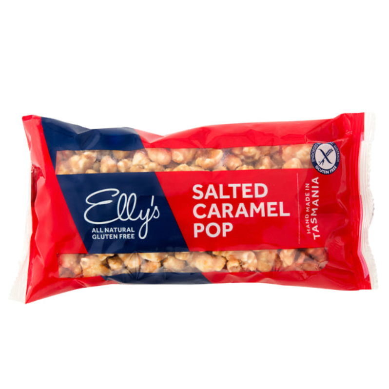 Elly's Salted Caramel Pop / 75g pack