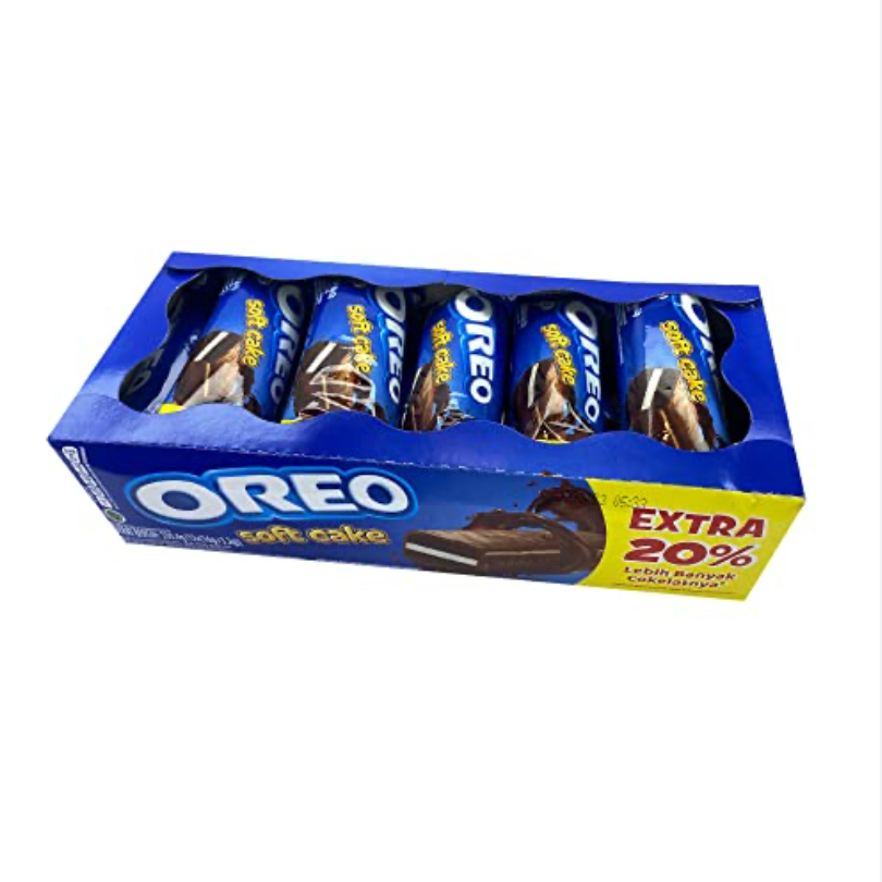 Oreo Soft Cake / 12 pack