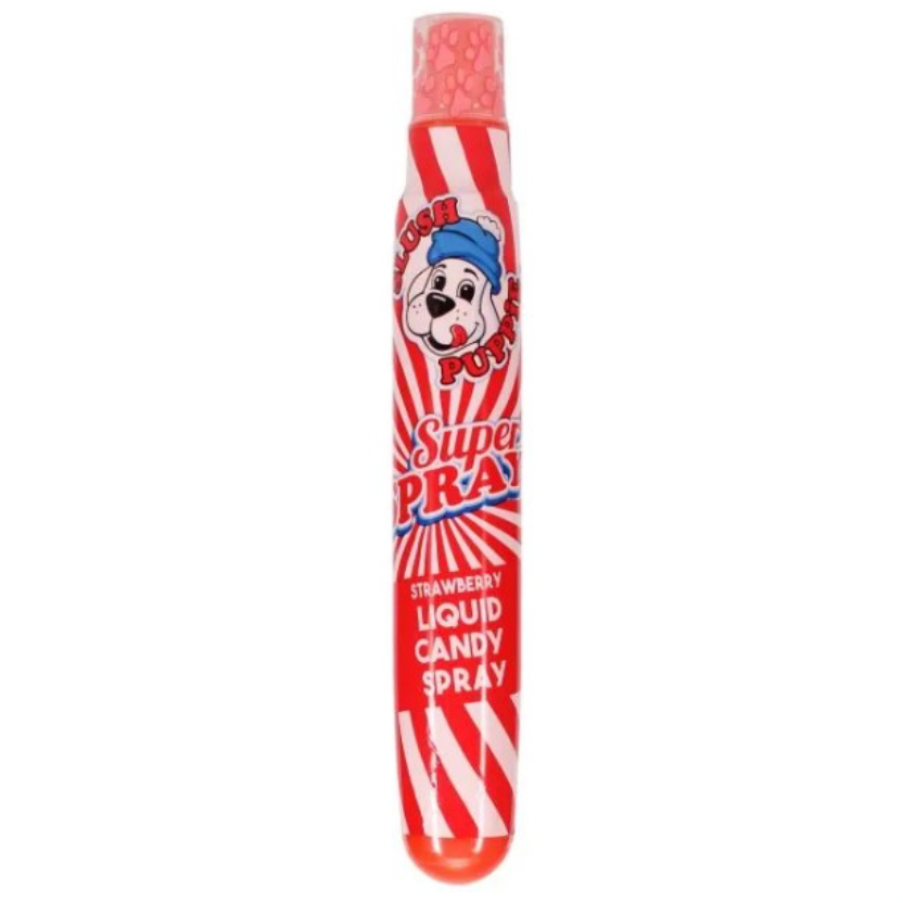 Slush Puppie Super Spray / Strawberry