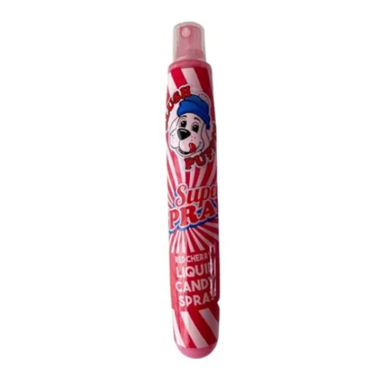 Slush Puppie Super Spray / Red Cherry