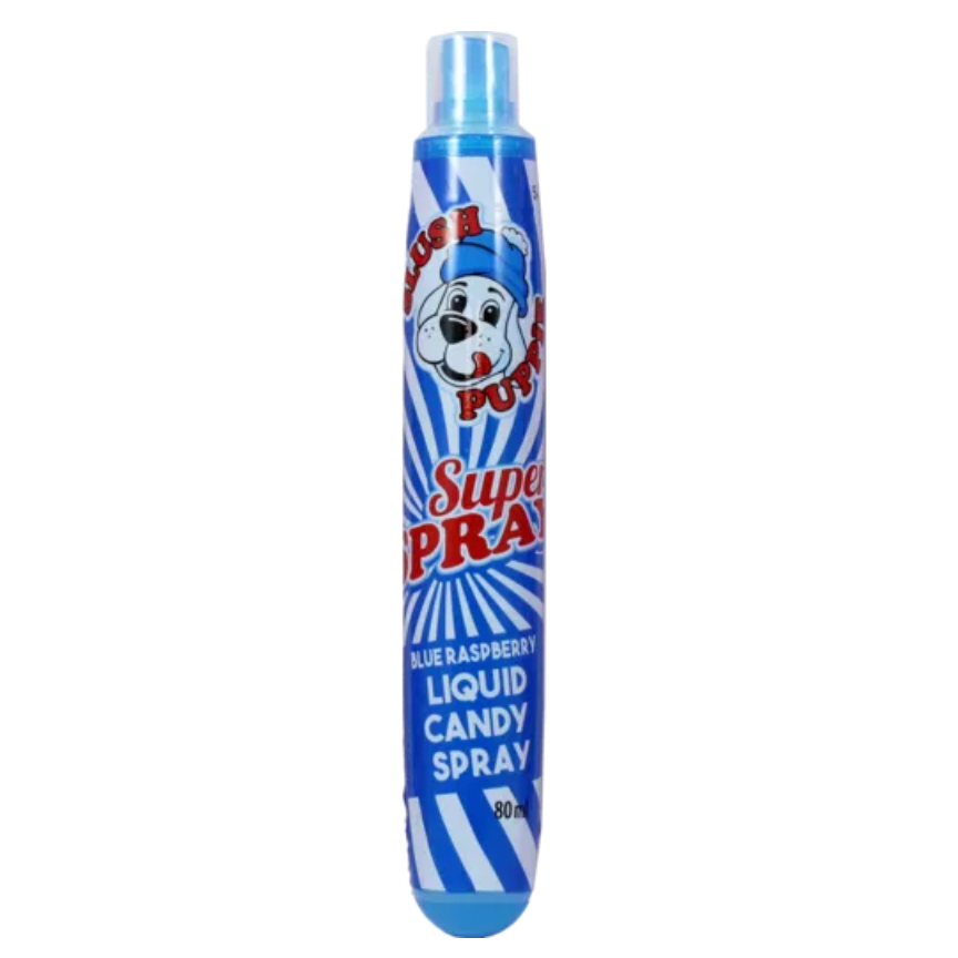 Slush Puppie Super Spray / Blue Raspberry
