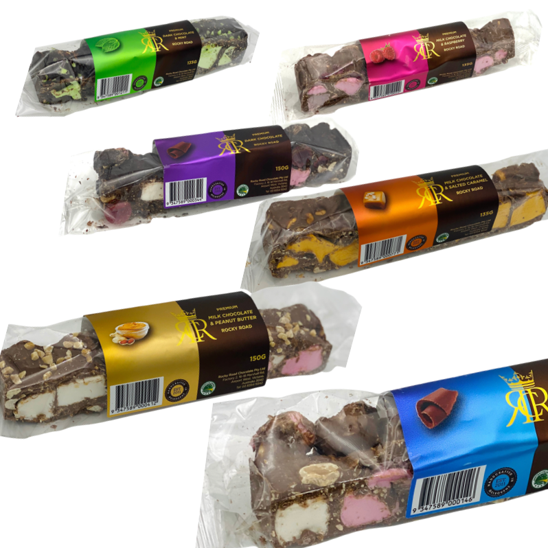 Rocky Road Lovers Bundle