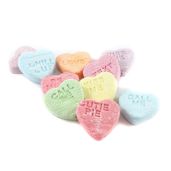 Conversation Heart Candy