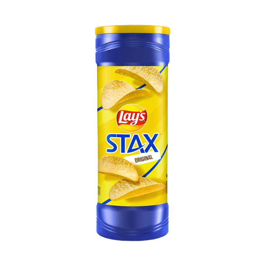 Lay's Stax Potato Chips / Original